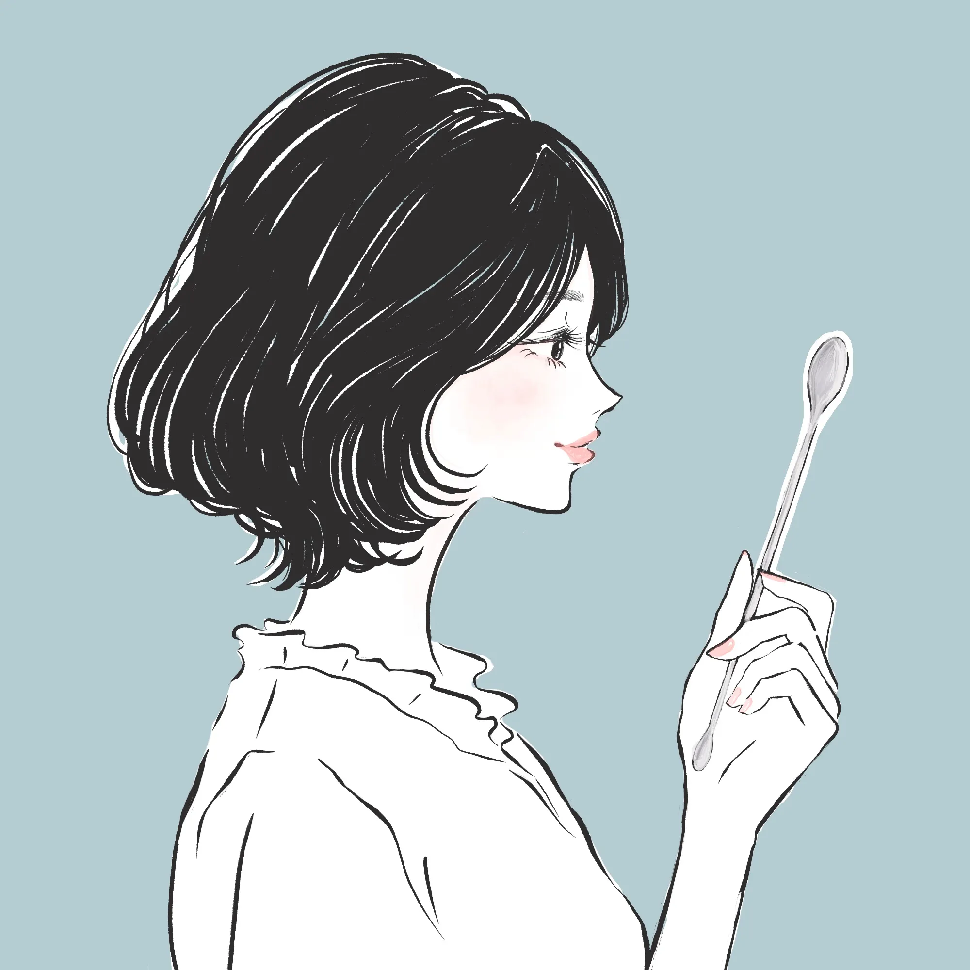 さじ